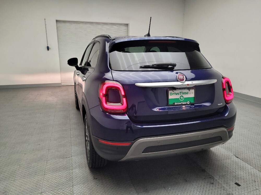 2019 FIAT 500X in Downey, CA 90241 - 18089502 6