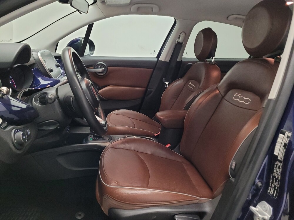 2019 FIAT 500X in Downey, CA 90241 - 18089502 17