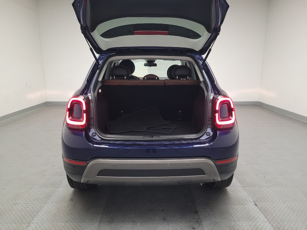 2019 FIAT 500X in Downey, CA 90241 - 18089502 29