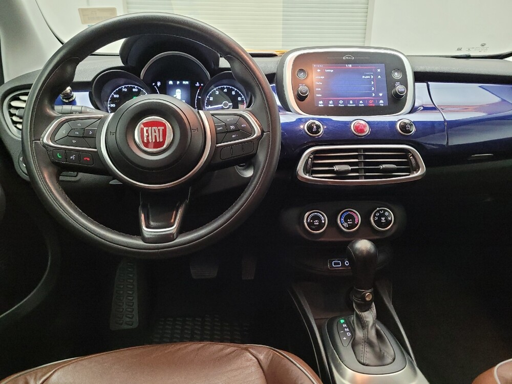 2019 FIAT 500X in Downey, CA 90241 - 18089502 22
