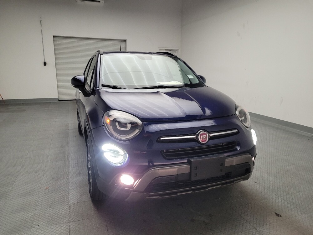 2019 FIAT 500X in Downey, CA 90241 - 18089502 14