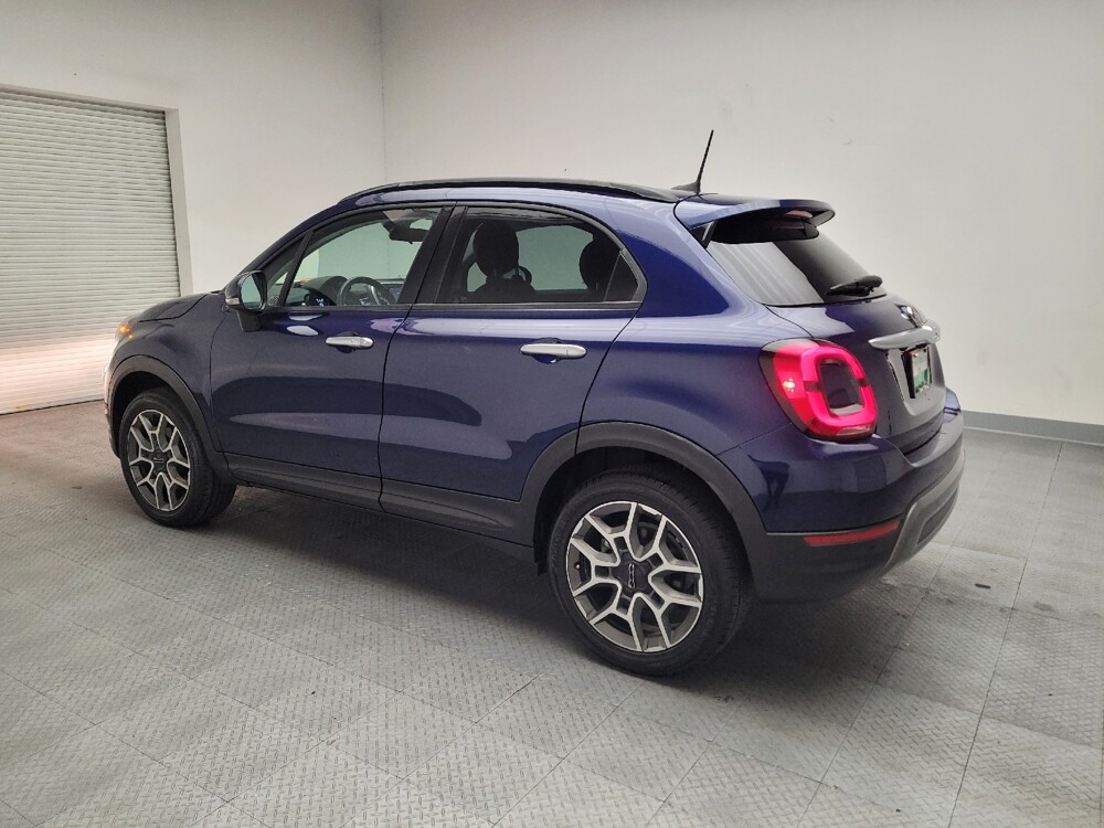 2019 FIAT 500X in Downey, CA 90241 - 18089502 3