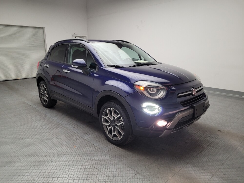 2019 FIAT 500X in Downey, CA 90241 - 18089502 13