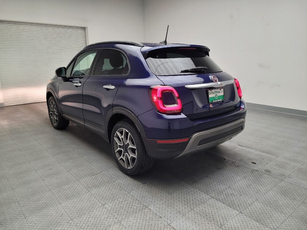 2019 FIAT 500X in Downey, CA 90241 - 18089502 5