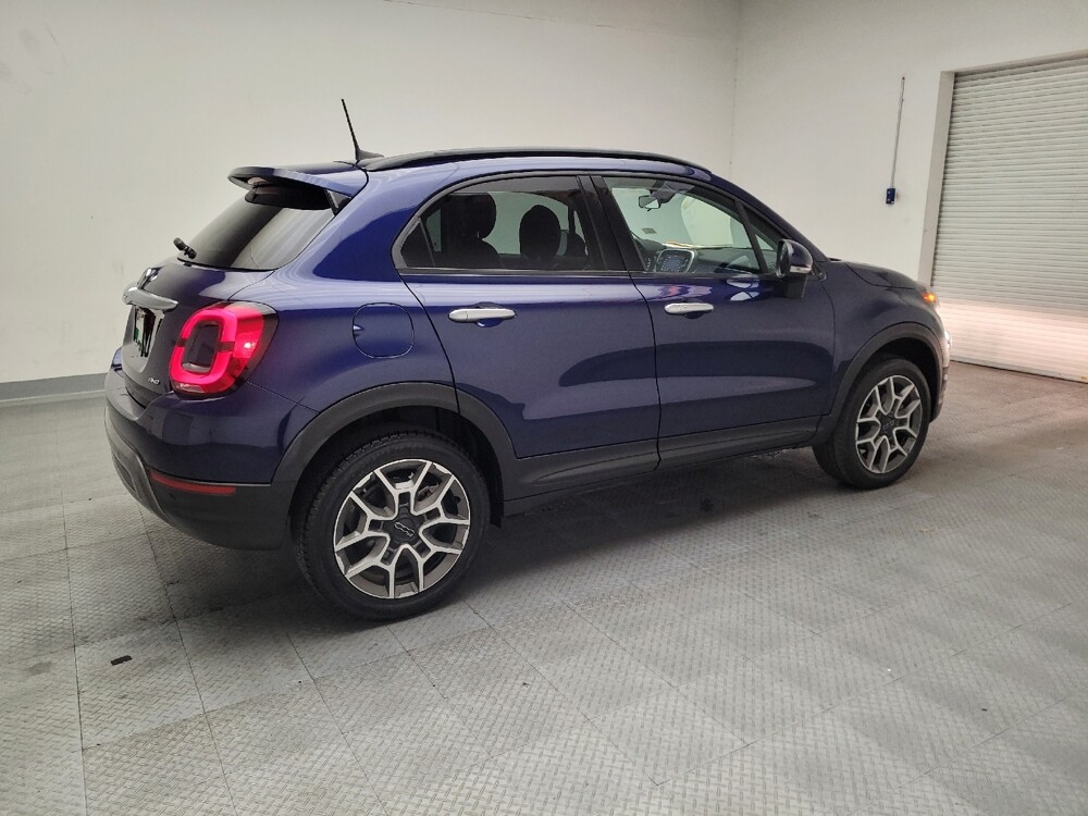 2019 FIAT 500X in Downey, CA 90241 - 18089502 10