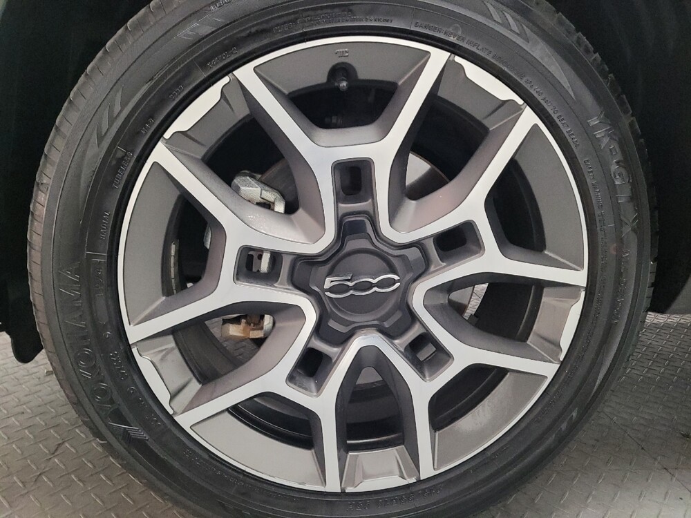 2019 FIAT 500X in Downey, CA 90241 - 18089502 31