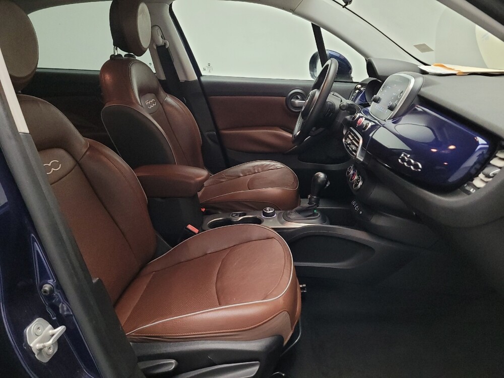 2019 FIAT 500X in Downey, CA 90241 - 18089502 21