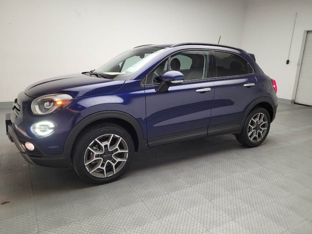 2019 FIAT 500X in Downey, CA 90241 - 18089502 2