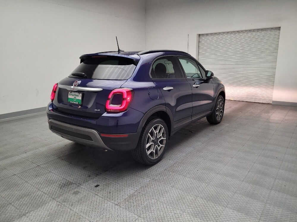 2019 FIAT 500X in Downey, CA 90241 - 18089502 9