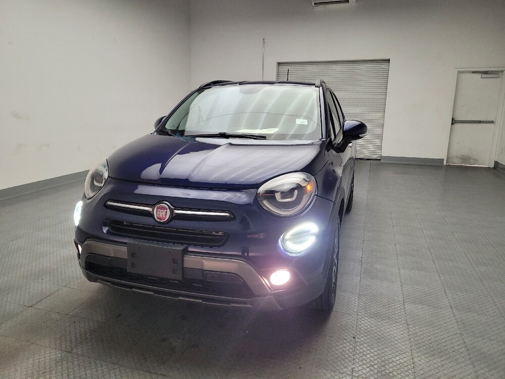 2019 FIAT 500X in Downey, CA 90241 - 18089502 15