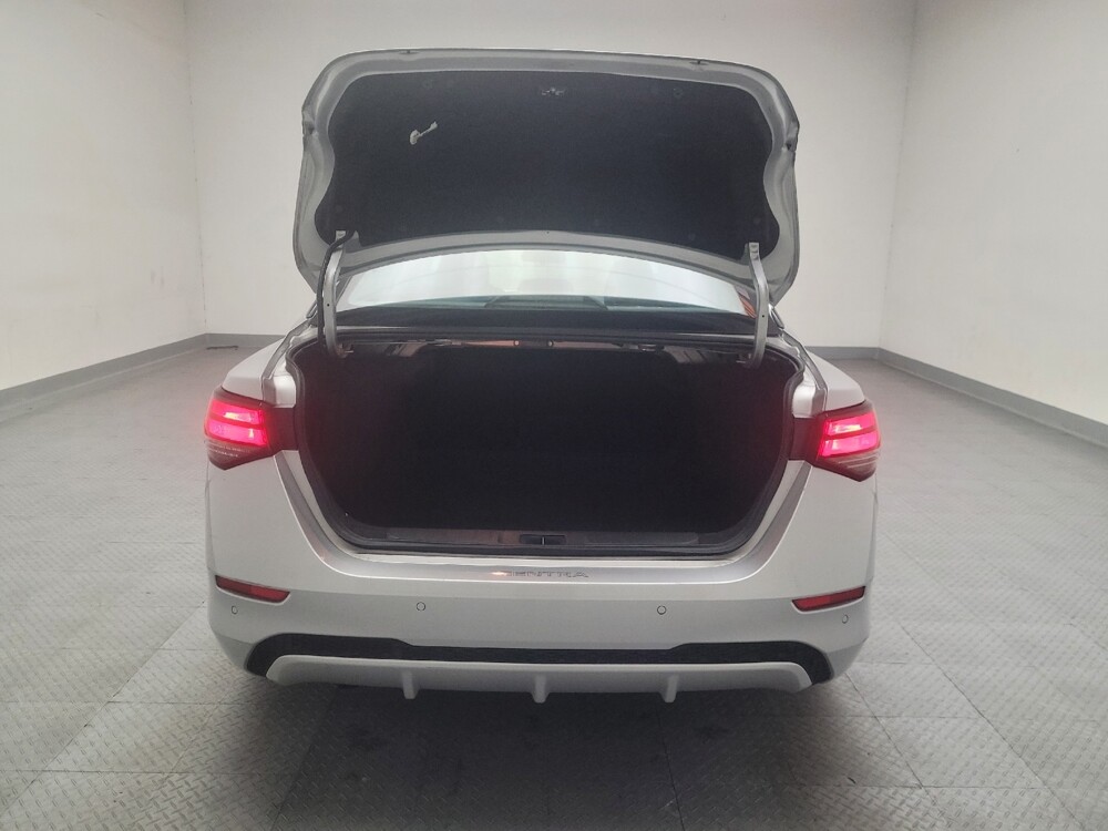 2022 Nissan Sentra in Sacramento, CA 95821 - 18089503 29