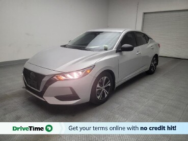 2022 Nissan Sentra in Sacramento, CA 95821