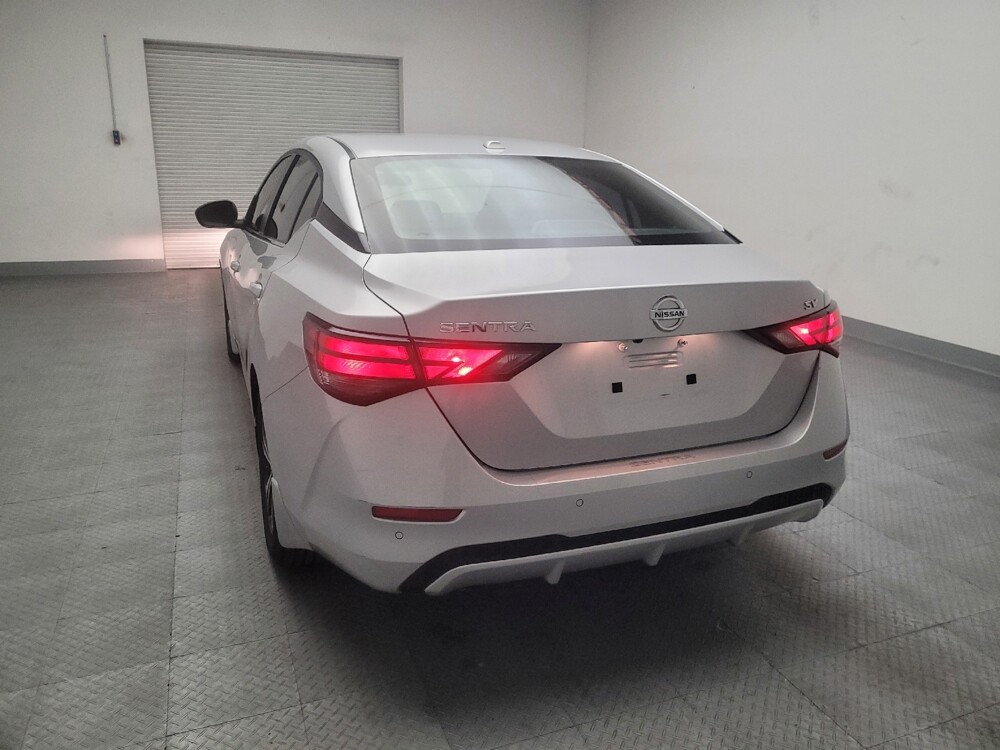 2022 Nissan Sentra in Sacramento, CA 95821 - 18089503 6