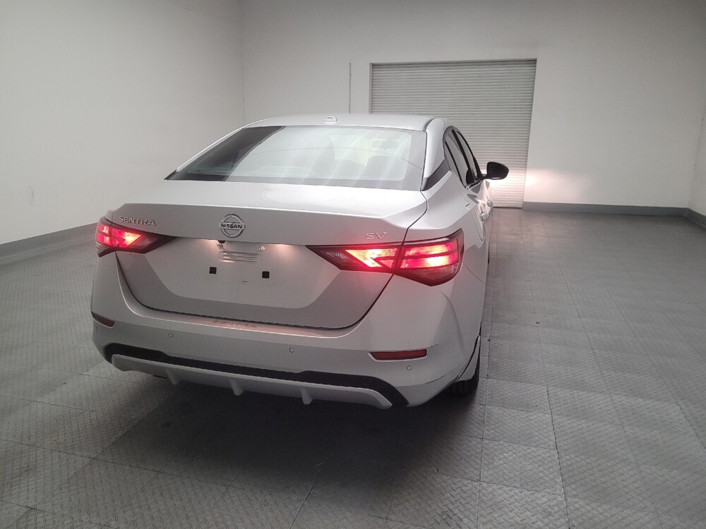 2022 Nissan Sentra in Sacramento, CA 95821 - 18089503 7