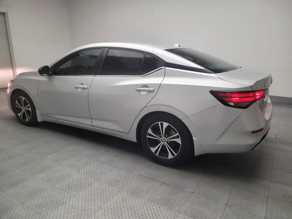 2022 Nissan Sentra in Sacramento, CA 95821 - 18089503 3