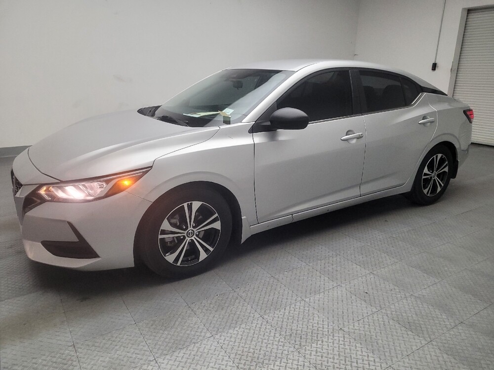 2022 Nissan Sentra in Sacramento, CA 95821 - 18089503 2