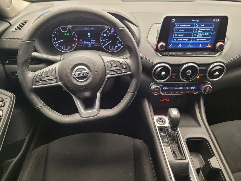 2022 Nissan Sentra in Sacramento, CA 95821 - 18089503 22