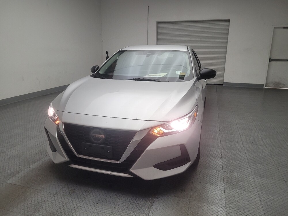 2022 Nissan Sentra in Sacramento, CA 95821 - 18089503 15