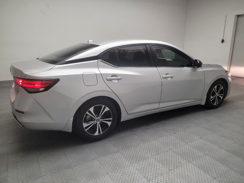 2022 Nissan Sentra in Sacramento, CA 95821 - 18089503 10