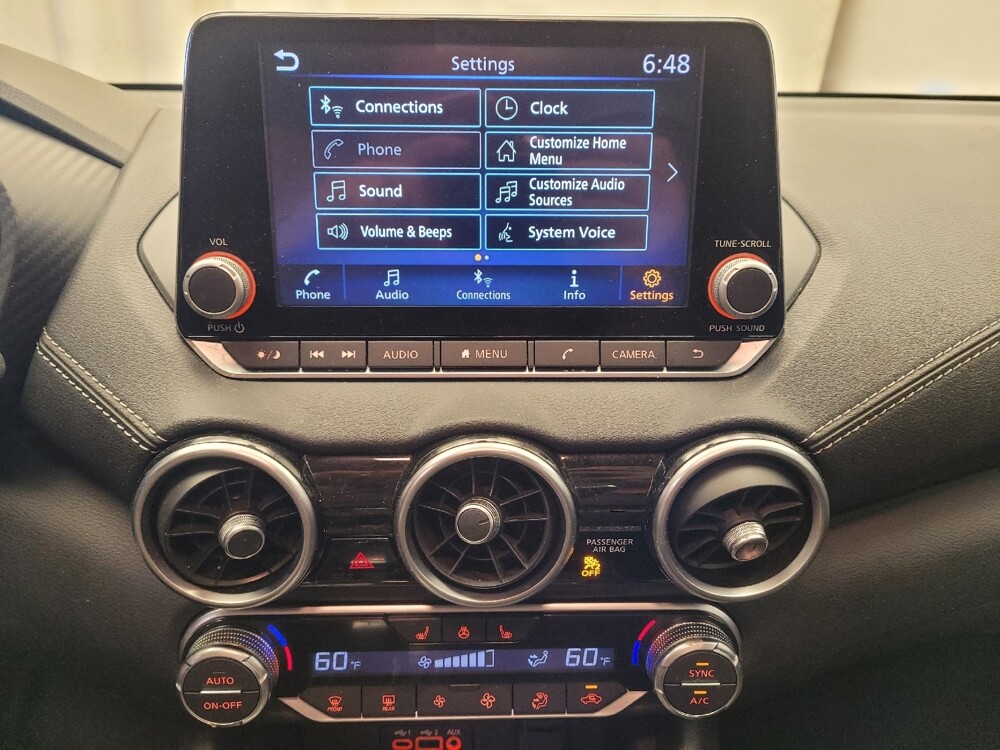 2022 Nissan Sentra in Sacramento, CA 95821 - 18089503 25