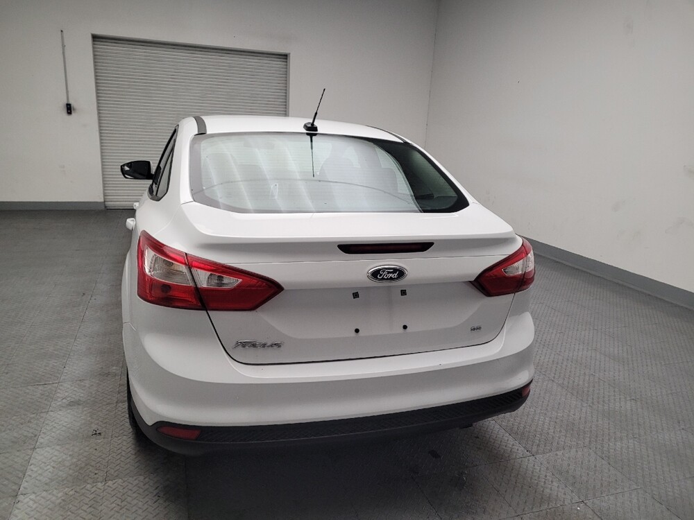 2014 Ford Focus in Sacramento, CA 95821 - 18089504 6