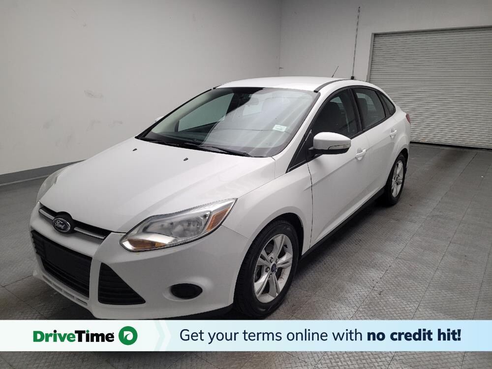 2014 Ford Focus in Sacramento, CA 95821 - 18089504