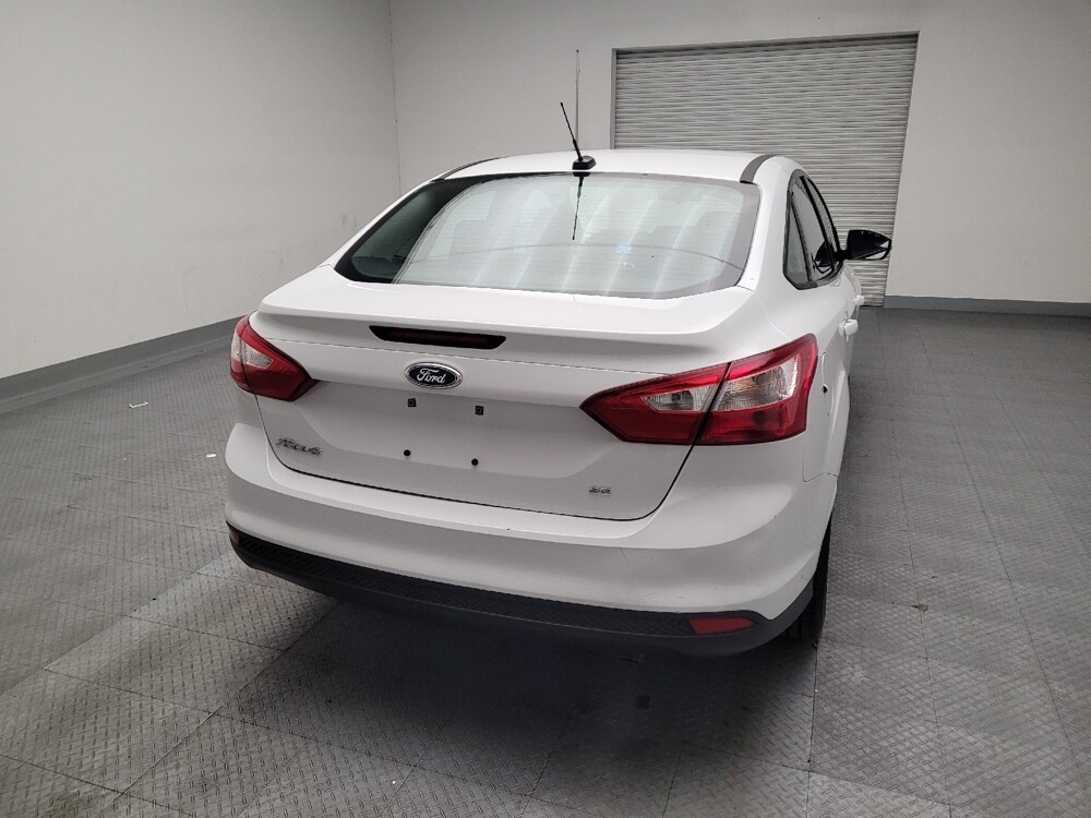 2014 Ford Focus in Sacramento, CA 95821 - 18089504 7