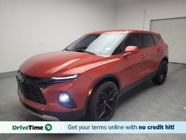 2021 Chevrolet Blazer in Sacramento, CA 95821