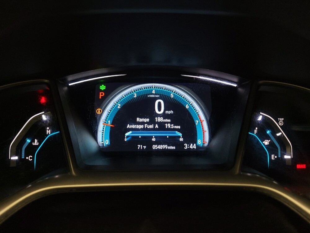 2018 Honda Civic in Fresno, CA 93726 - 18089506 23