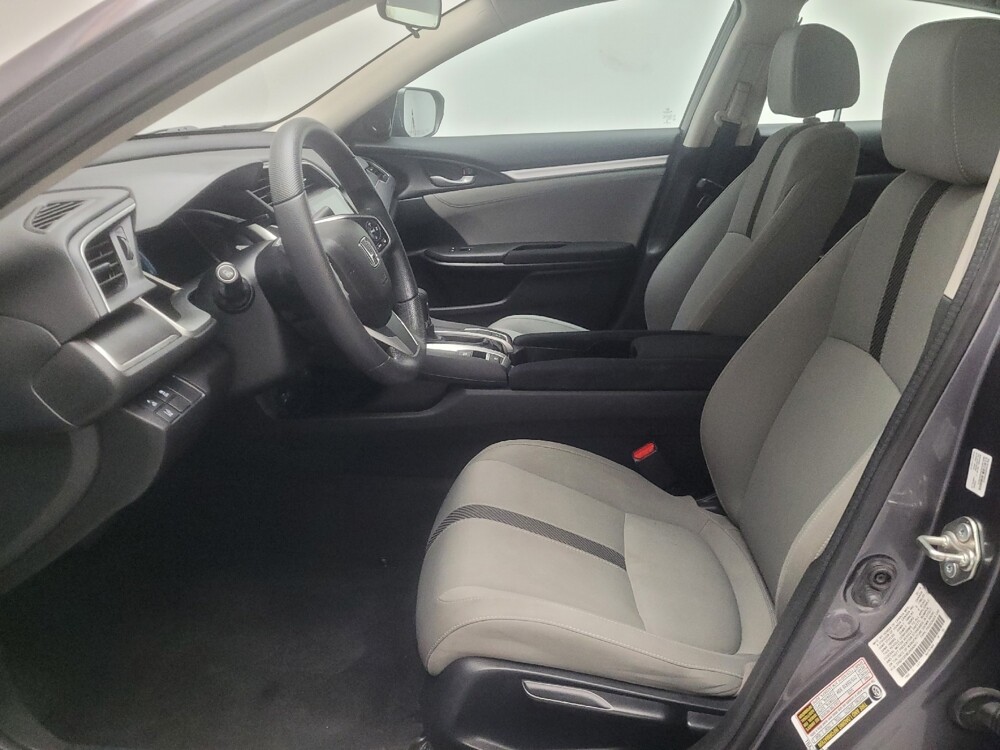 2018 Honda Civic in Fresno, CA 93726 - 18089506 17