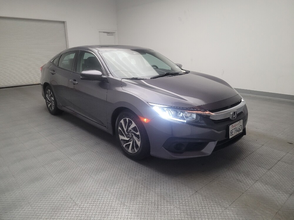 2018 Honda Civic in Fresno, CA 93726 - 18089506 13