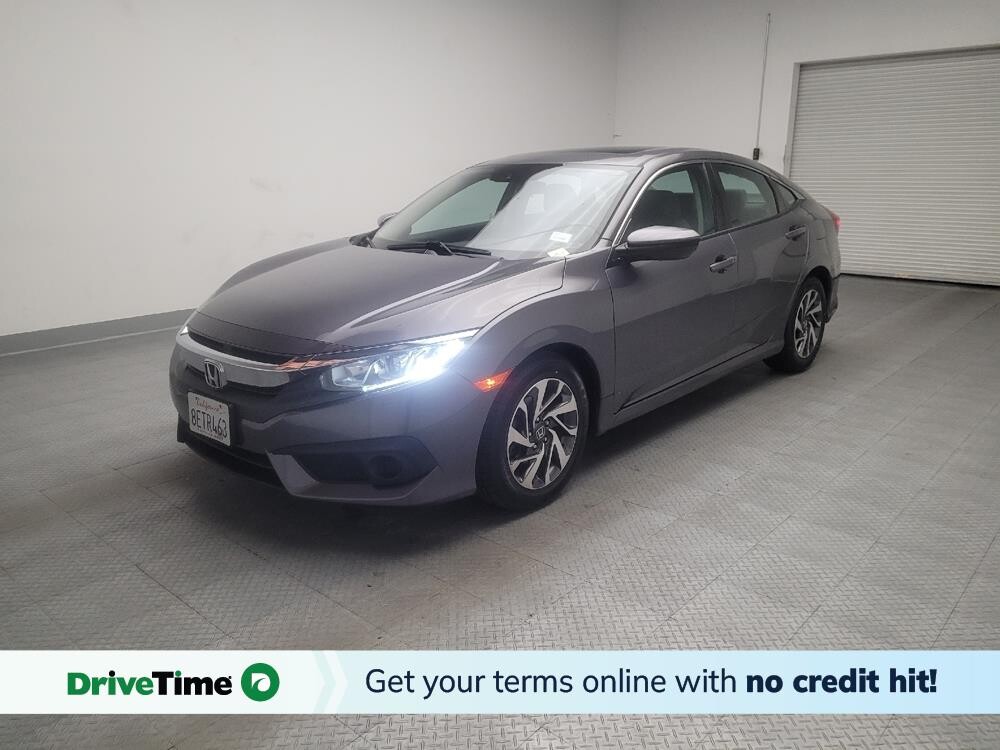 2018 Honda Civic in Fresno, CA 93726 - 18089506