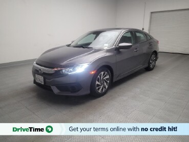 2018 Honda Civic in Fresno, CA 93726