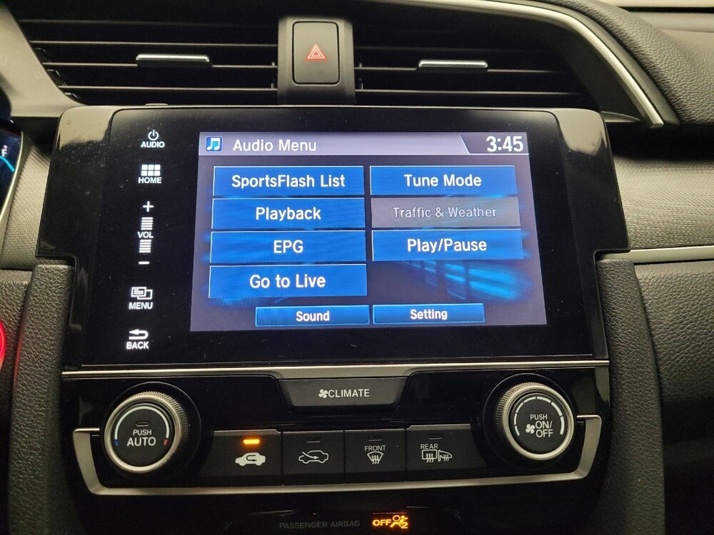 2018 Honda Civic in Fresno, CA 93726 - 18089506 25