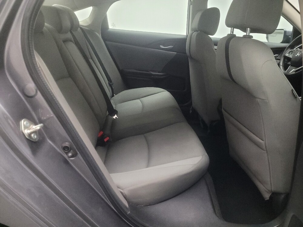 2018 Honda Civic in Fresno, CA 93726 - 18089506 19