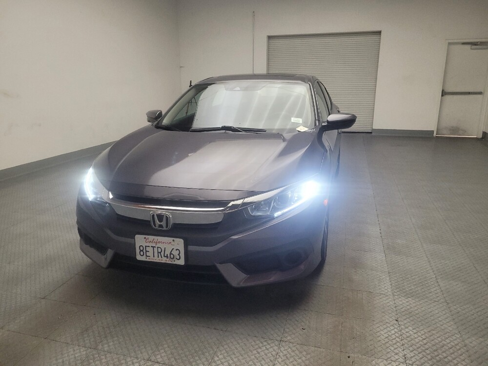 2018 Honda Civic in Fresno, CA 93726 - 18089506 15