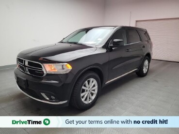 2019 Dodge Durango in Sacramento, CA 95821