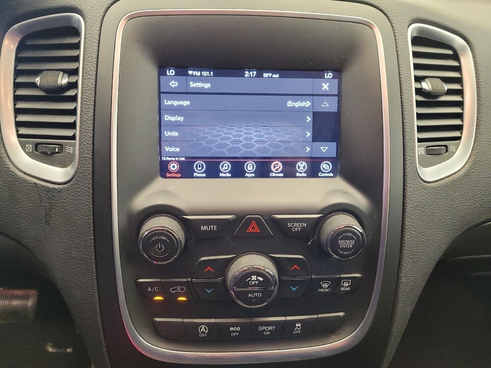 2019 Dodge Durango in Sacramento, CA 95821 - 18089507 25