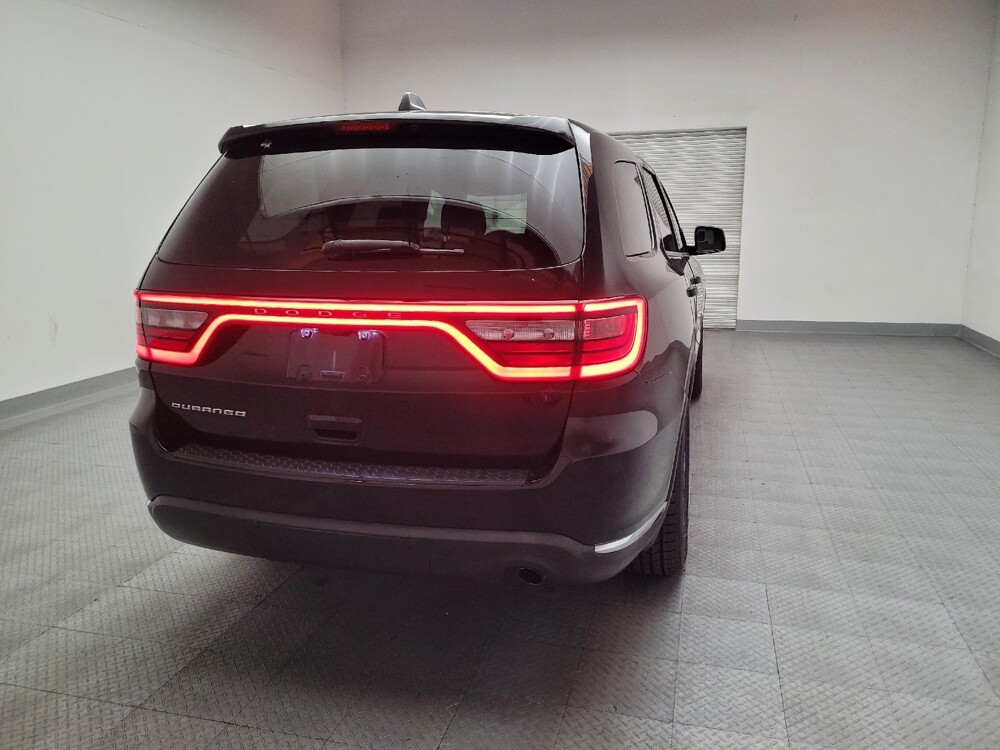 2019 Dodge Durango in Sacramento, CA 95821 - 18089507 7