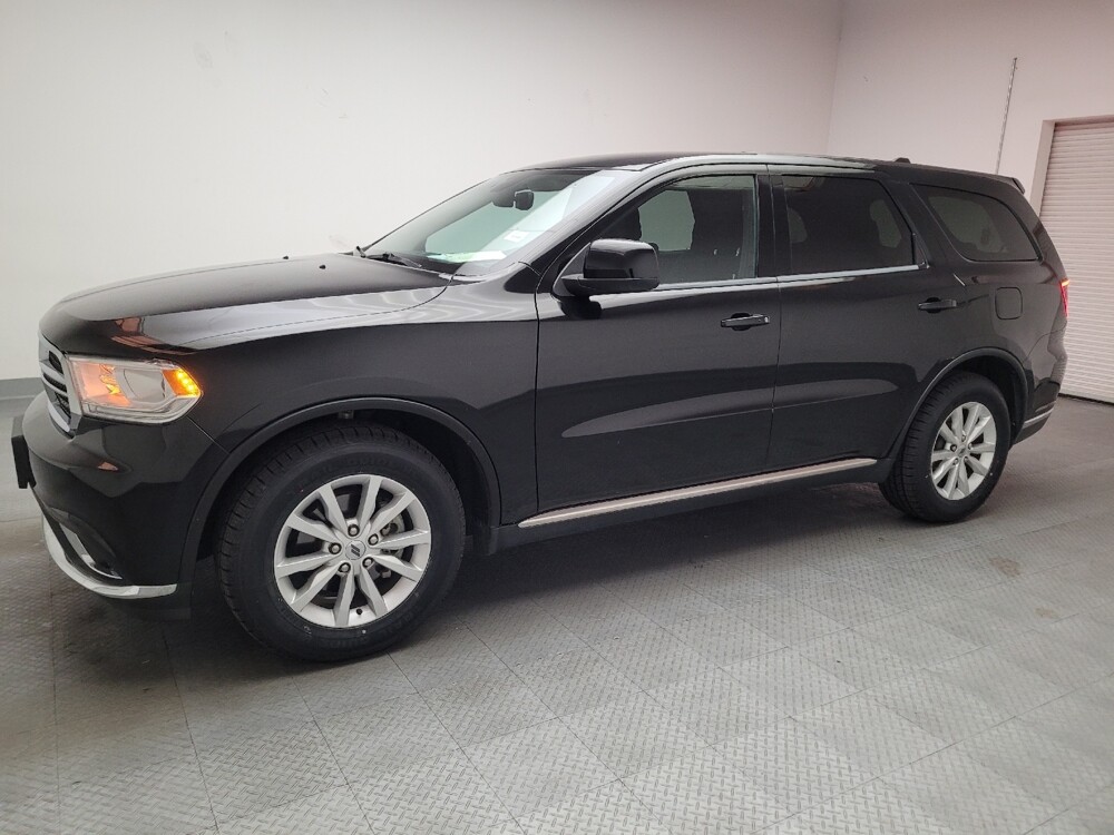 2019 Dodge Durango in Sacramento, CA 95821 - 18089507 2