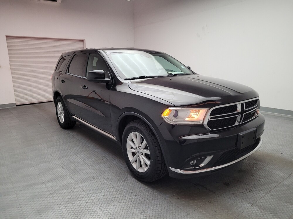 2019 Dodge Durango in Sacramento, CA 95821 - 18089507 13