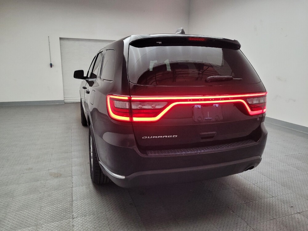 2019 Dodge Durango in Sacramento, CA 95821 - 18089507 6