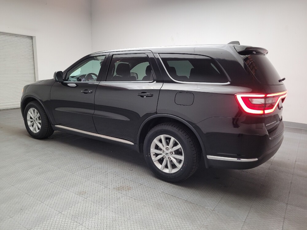 2019 Dodge Durango in Sacramento, CA 95821 - 18089507 3