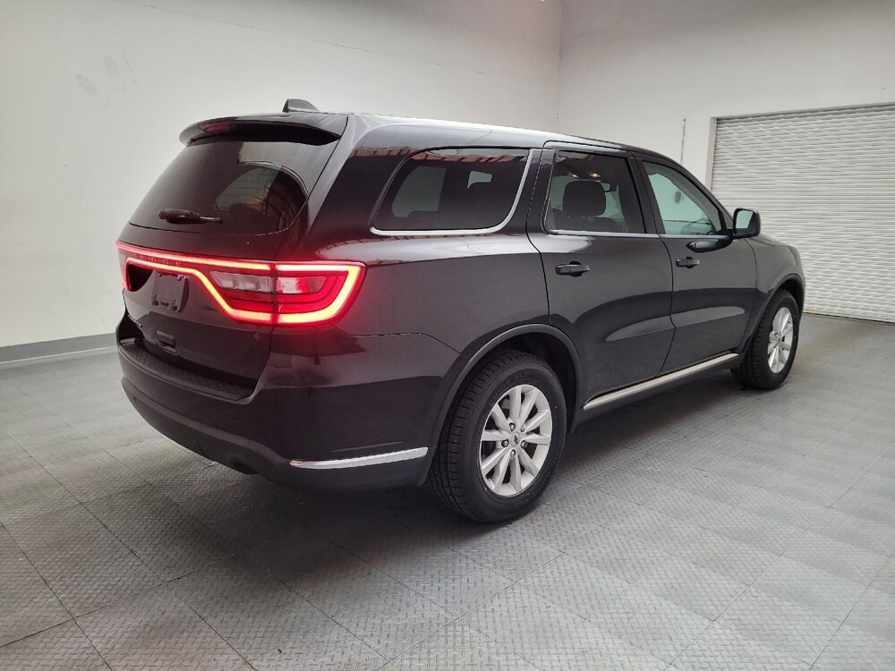2019 Dodge Durango in Sacramento, CA 95821 - 18089507 9