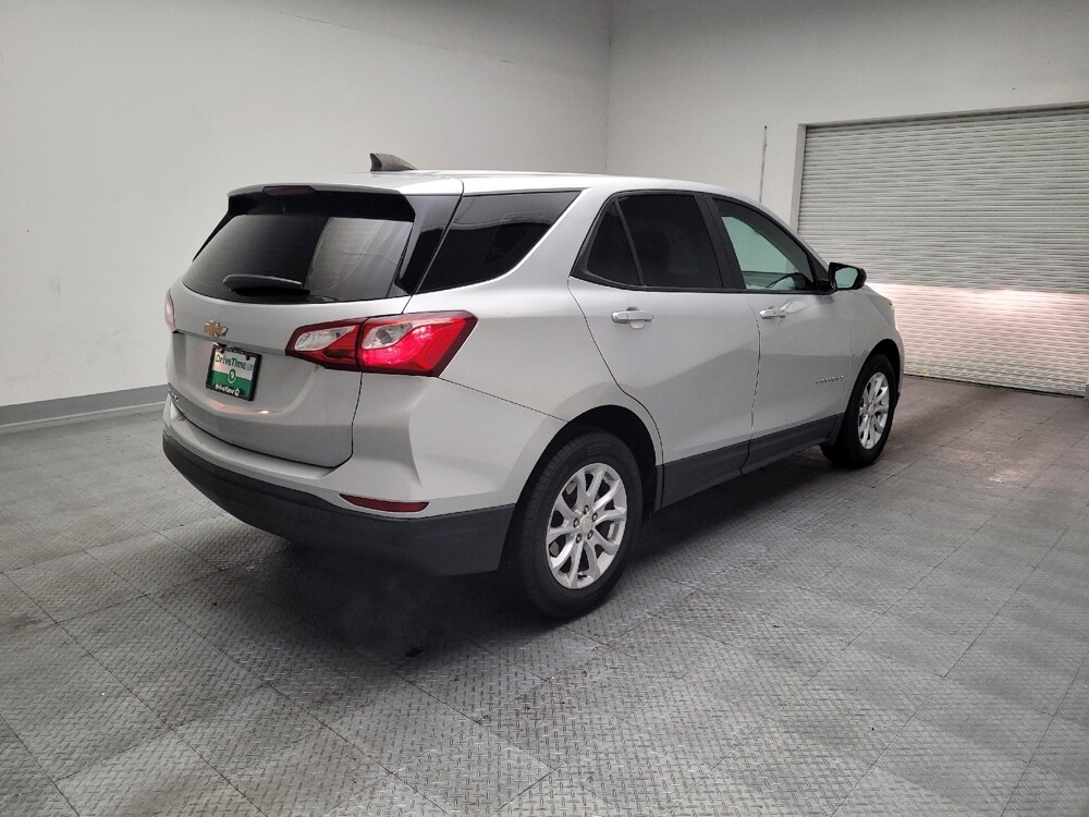 2020 Chevrolet Equinox in Sacramento, CA 95821 - 18089509 9