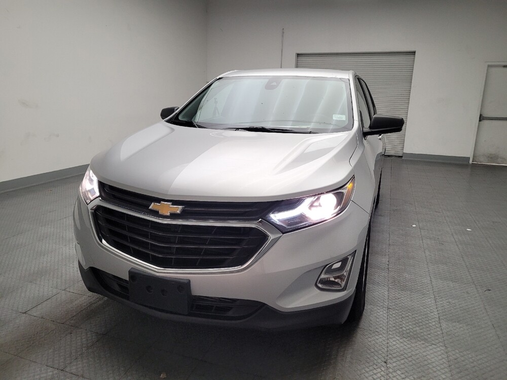 2020 Chevrolet Equinox in Sacramento, CA 95821 - 18089509 15