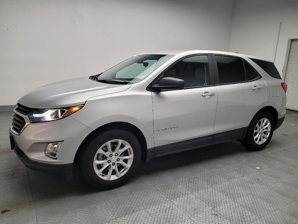 2020 Chevrolet Equinox in Sacramento, CA 95821 - 18089509 2