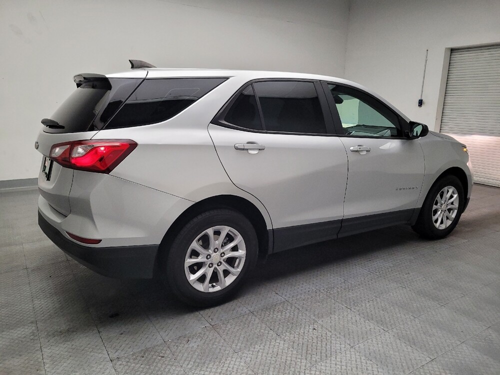 2020 Chevrolet Equinox in Sacramento, CA 95821 - 18089509 10