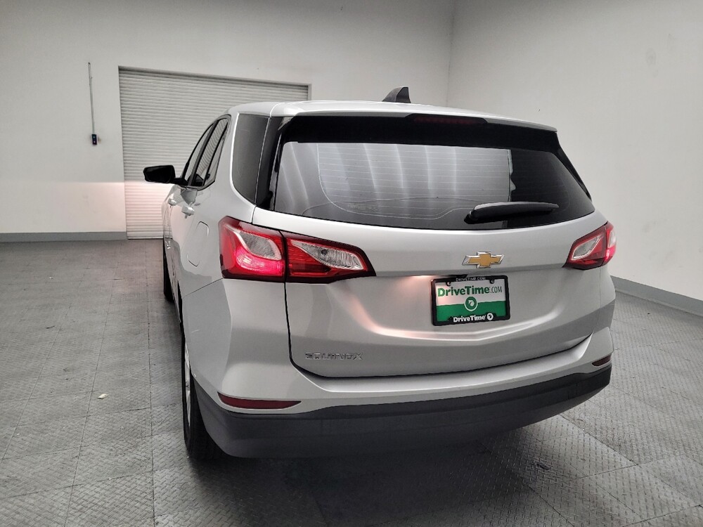 2020 Chevrolet Equinox in Sacramento, CA 95821 - 18089509 6
