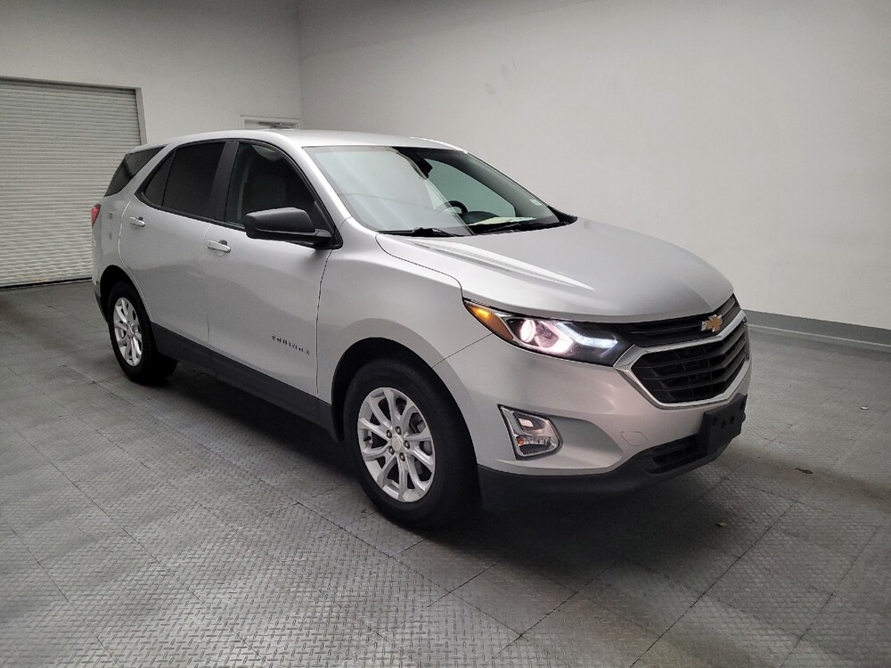 2020 Chevrolet Equinox in Sacramento, CA 95821 - 18089509 13